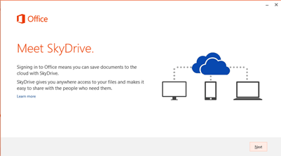 Meet OneDrive